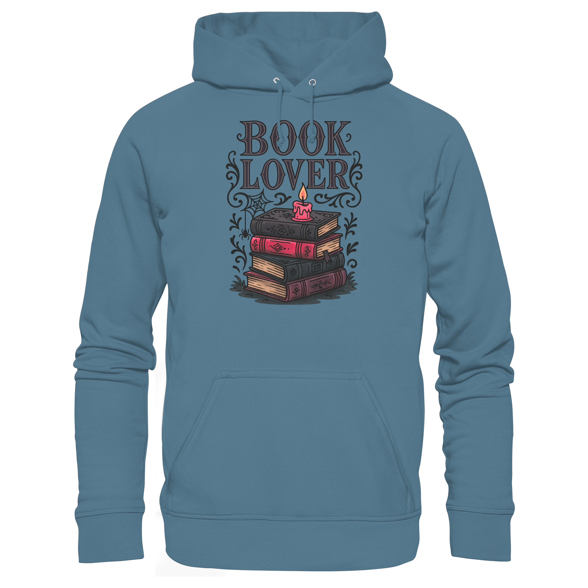 Book Lover - Basic Unisex Hoodie