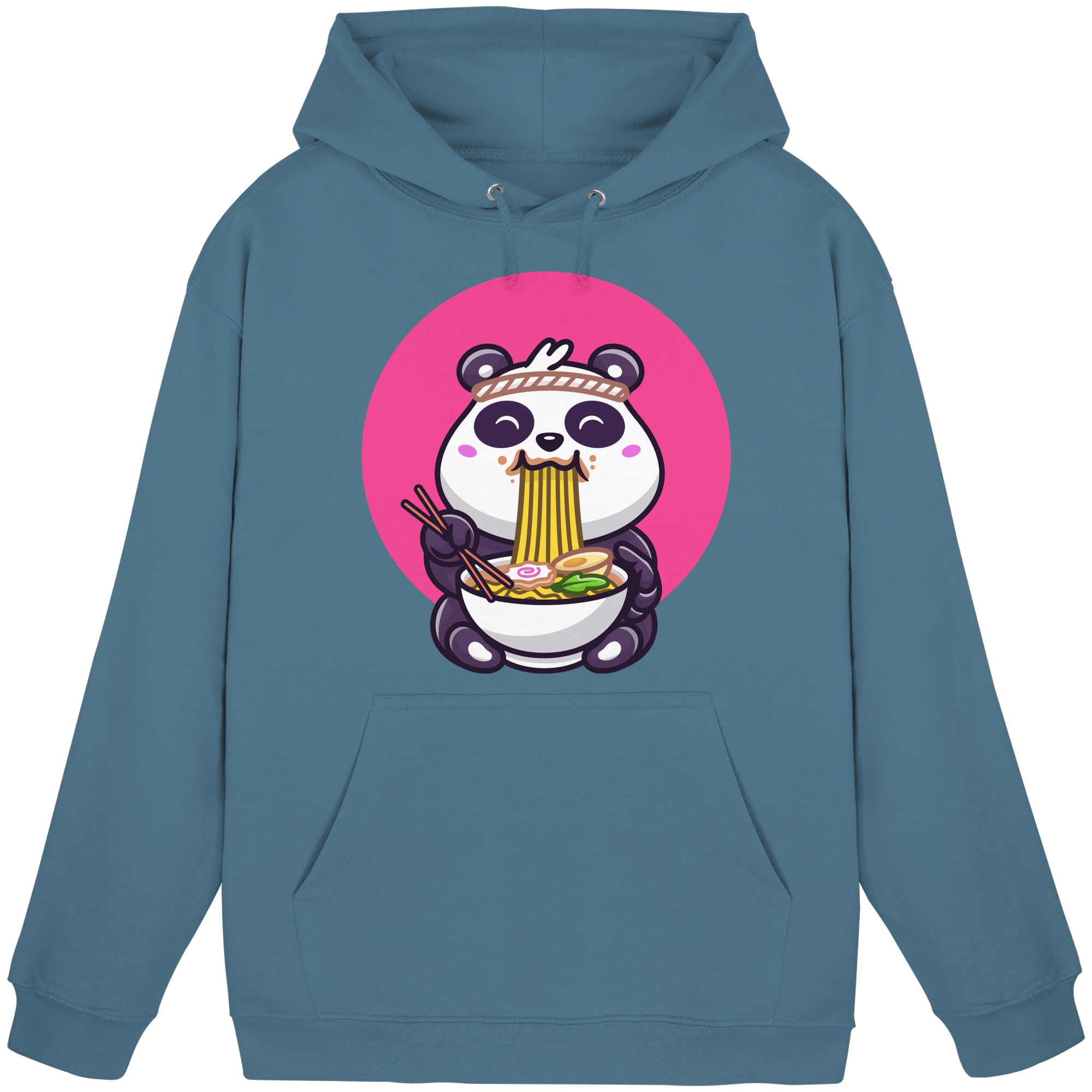 Nudelglück - Basic Unisex Hoodie