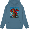 Red Dragon - Nightwatch-Edition - Basic Unisex Hoodie