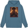 Yoga & Serenity - Basic Unisex Hoodie