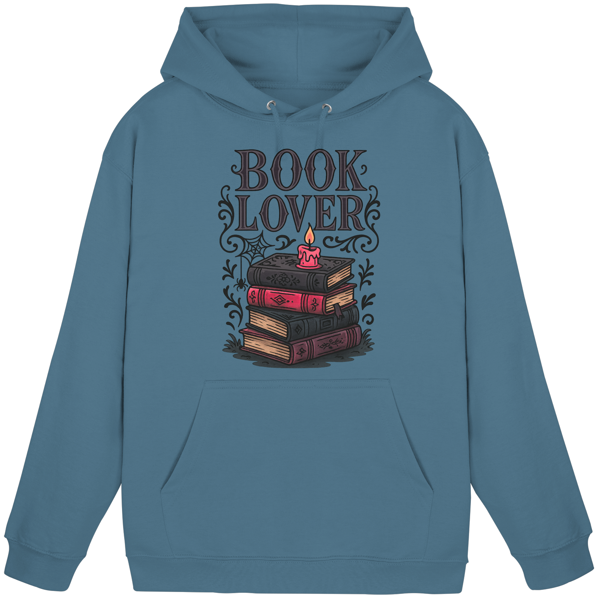 Book Lover - Basic Unisex Hoodie