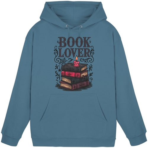 Book Lover - Basic Unisex Hoodie