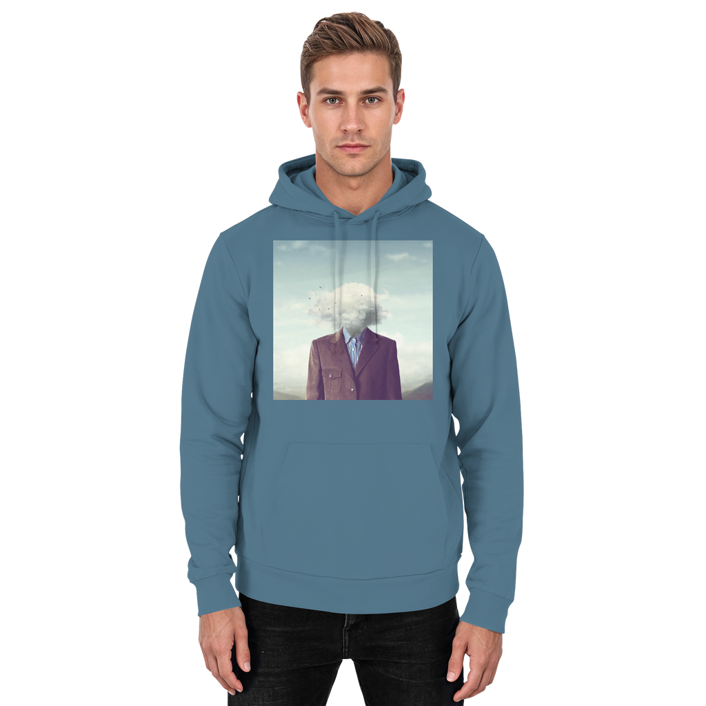 Ein Himmel voller Gedanken - Basic Unisex Hoodie
