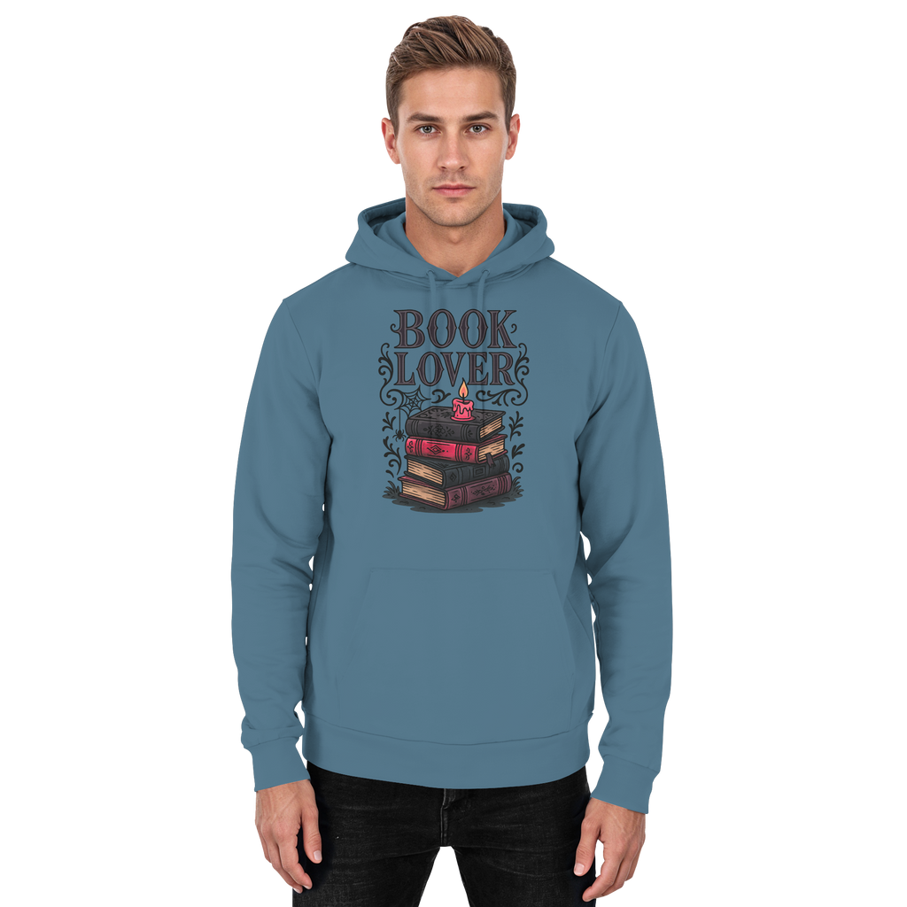 Book Lover - Basic Unisex Hoodie