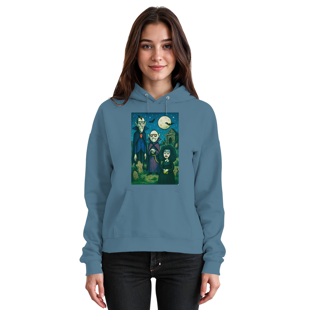 Living Forever. Still Annoyed. - Basic Unisex Hoodie