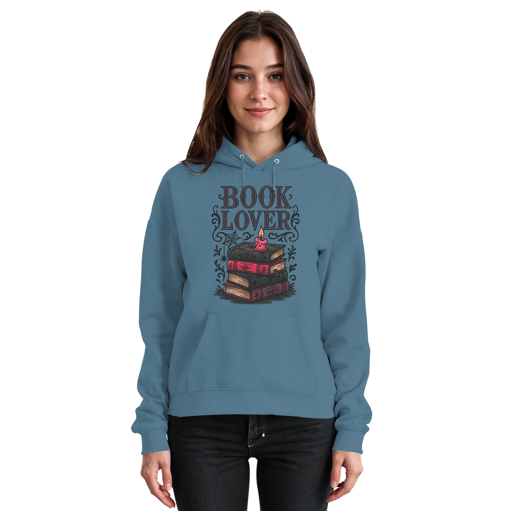 Book Lover - Basic Unisex Hoodie