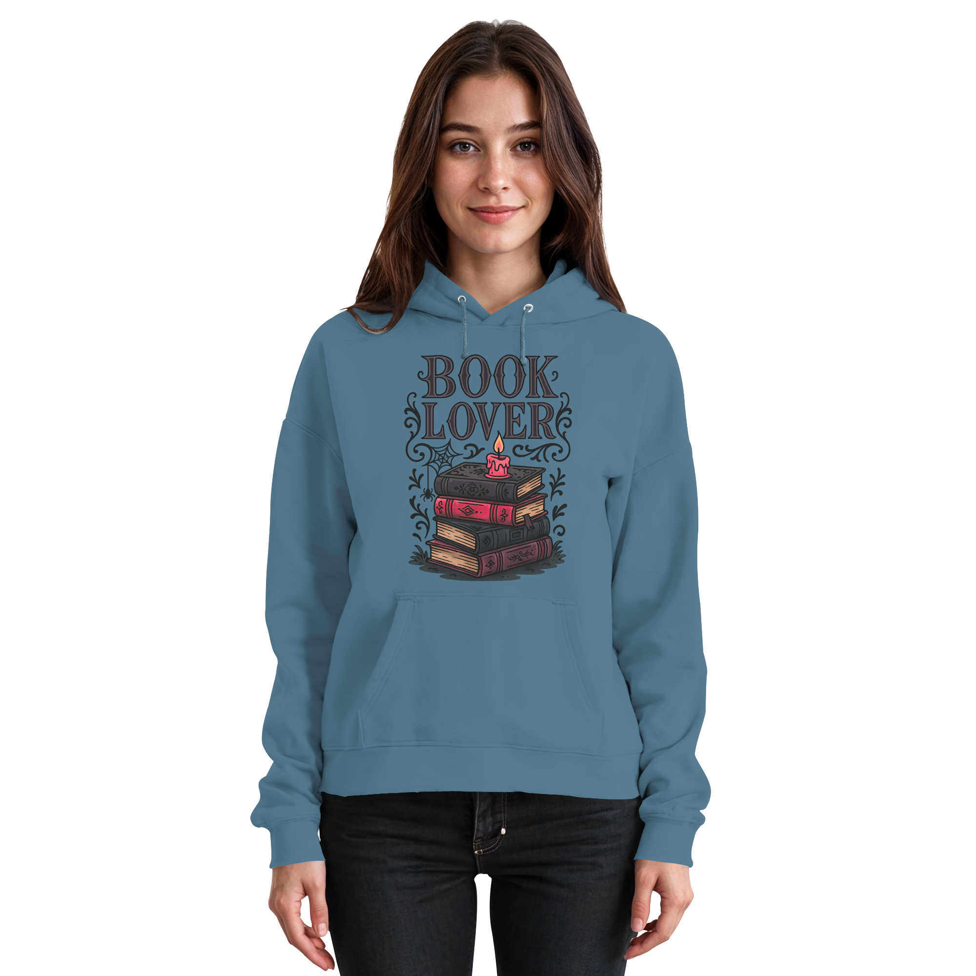 Book Lover - Basic Unisex Hoodie