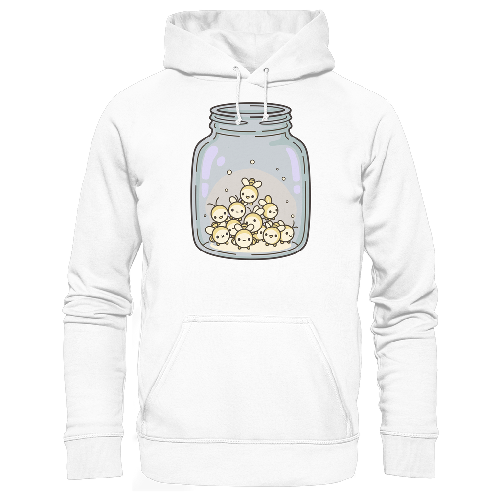 Gläserne Sternensammler - Basic Unisex Hoodie