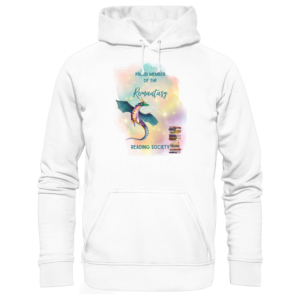 Romantasy Reading Society - Basic Unisex Hoodie