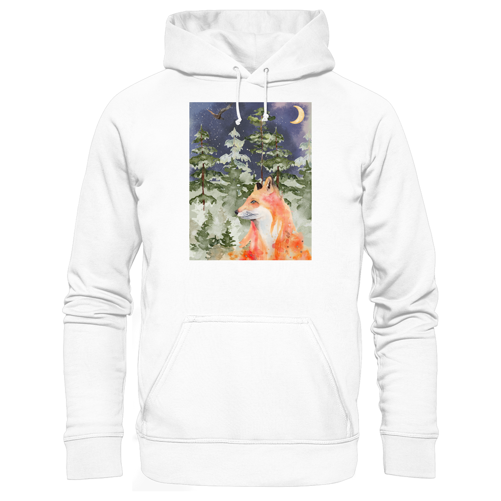 Mondwächter - Basic Unisex Hoodie