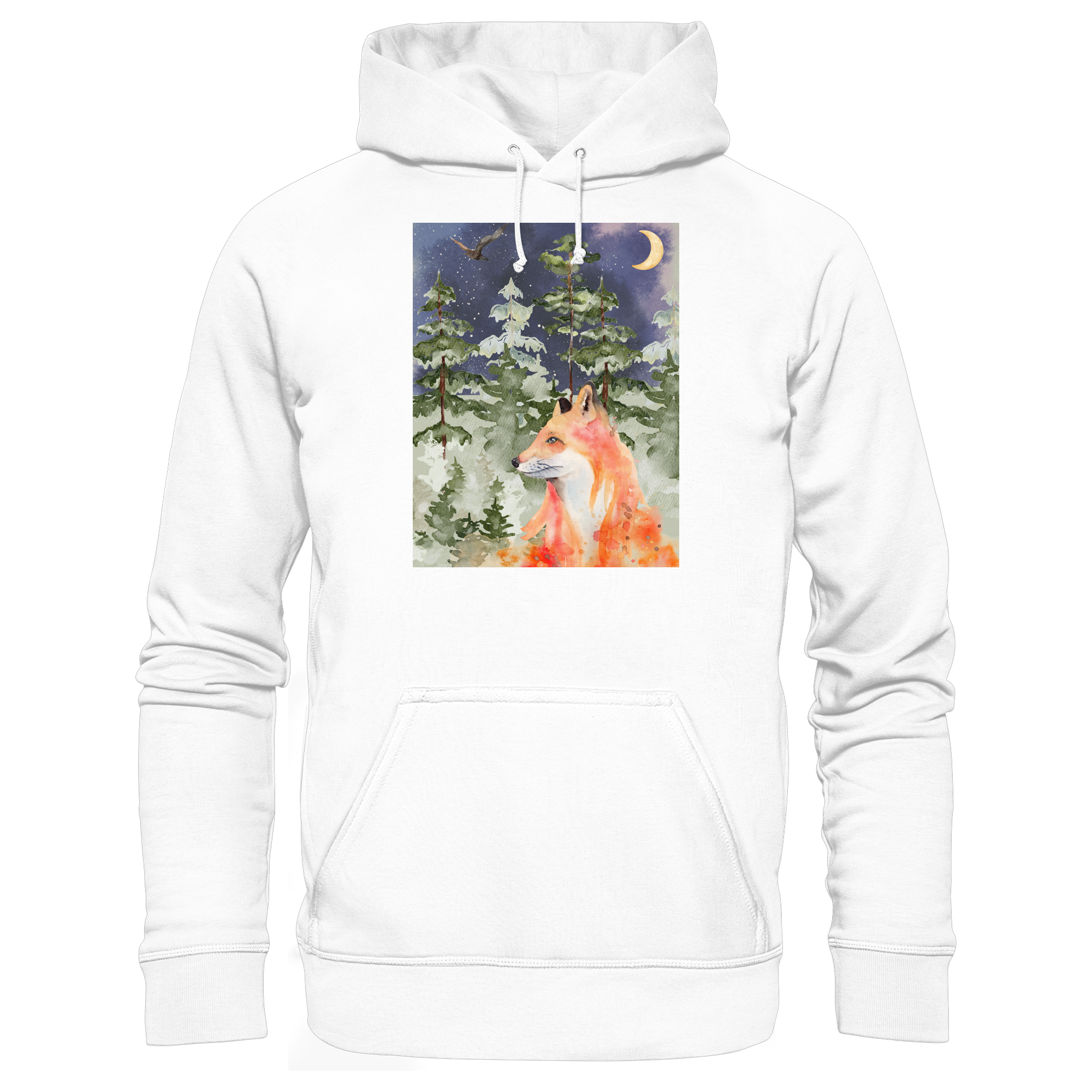 Mondwächter - Basic Unisex Hoodie