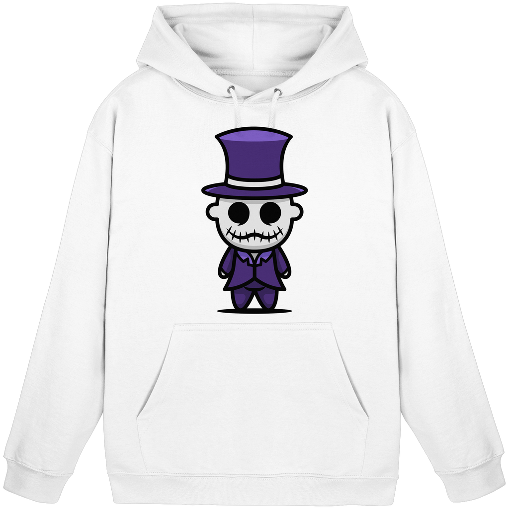 Mr Bones - Basic Unisex Hoodie
