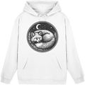 Unter dem Schutz des Mondes - Basic Unisex Hoodie