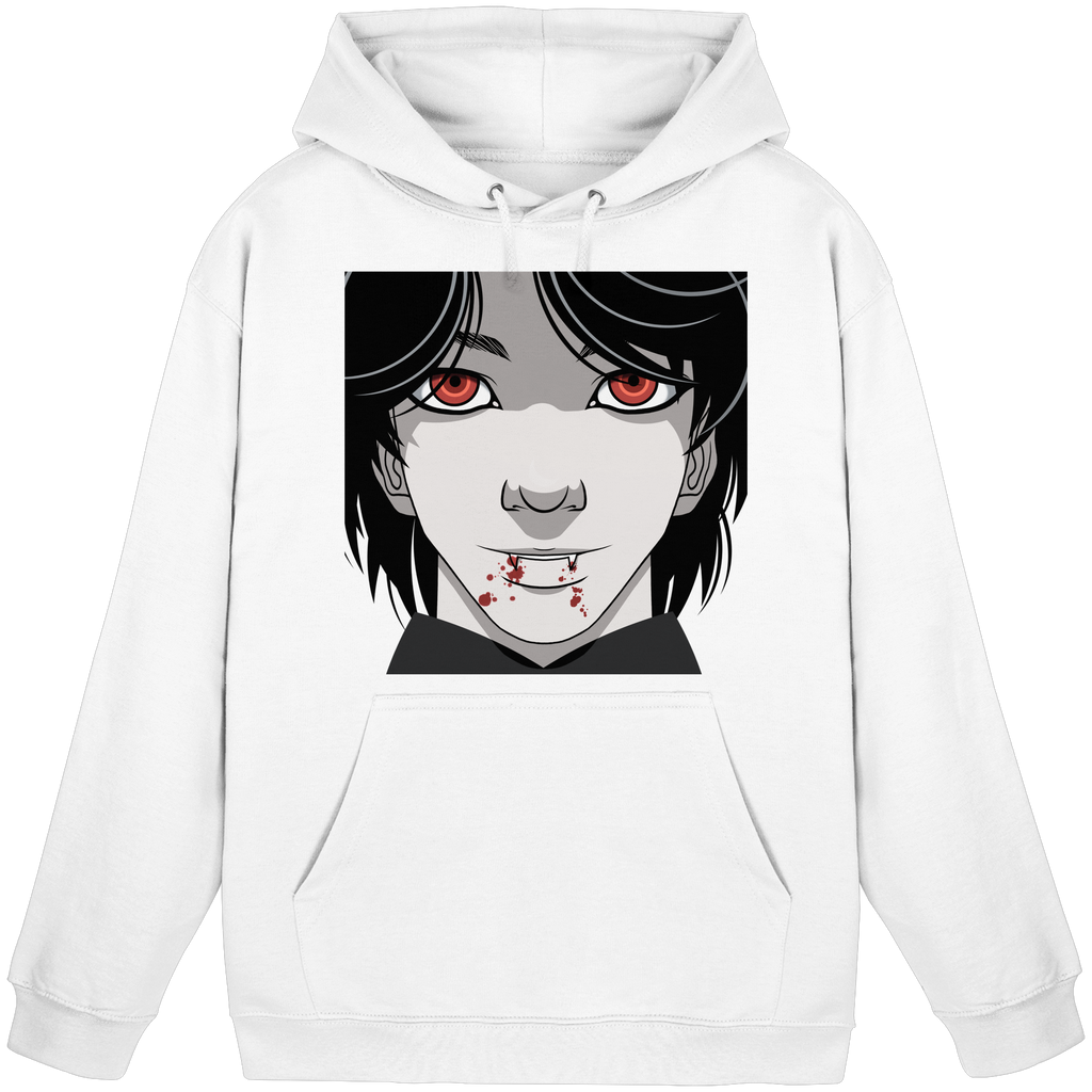 Ich verspreche, ich beiße nicht - Basic Unisex Hoodie