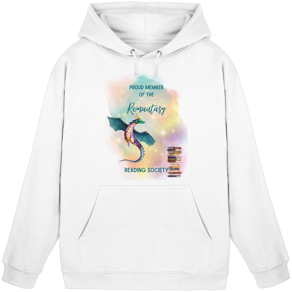 Romantasy Reading Society - Basic Unisex Hoodie