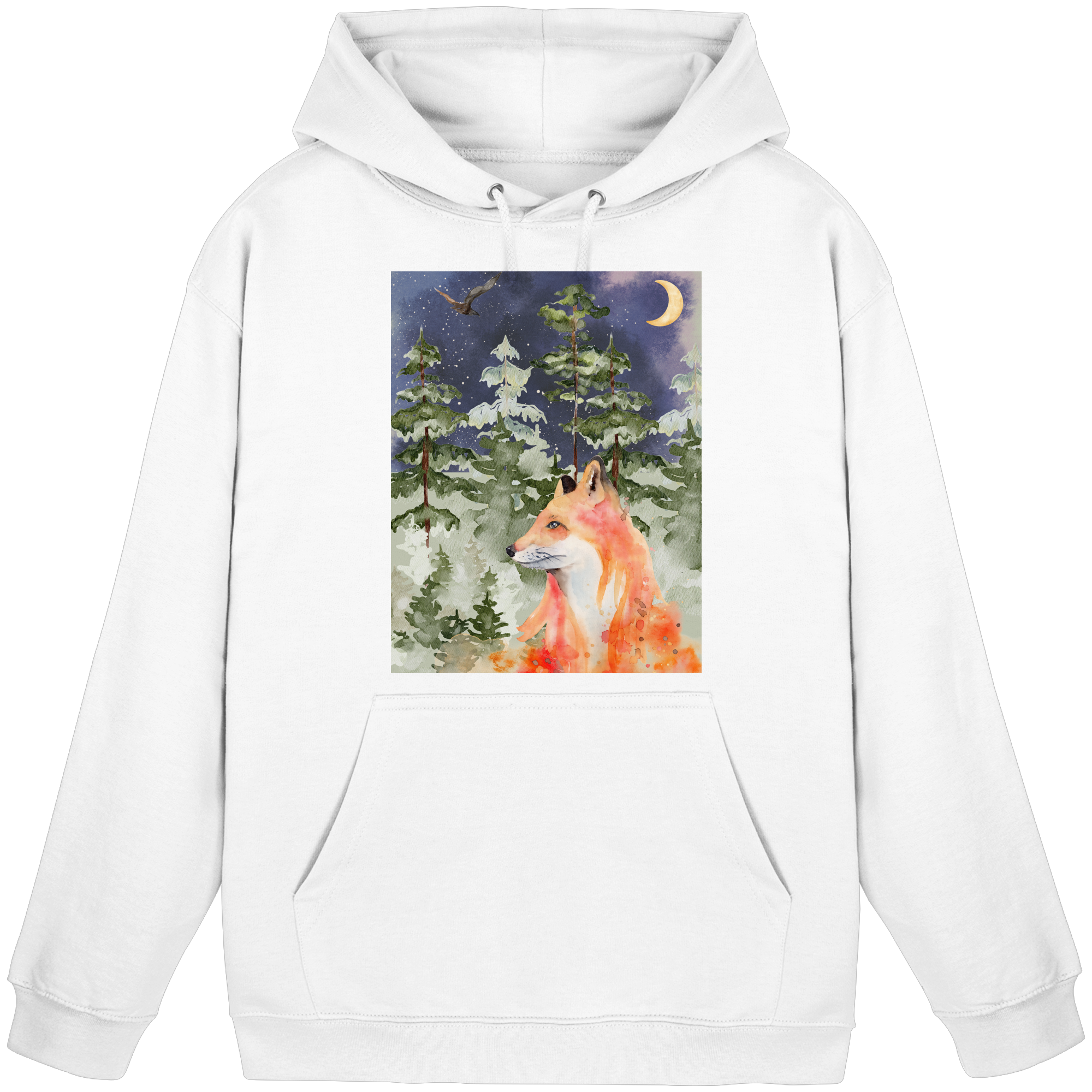 Mondwächter - Basic Unisex Hoodie