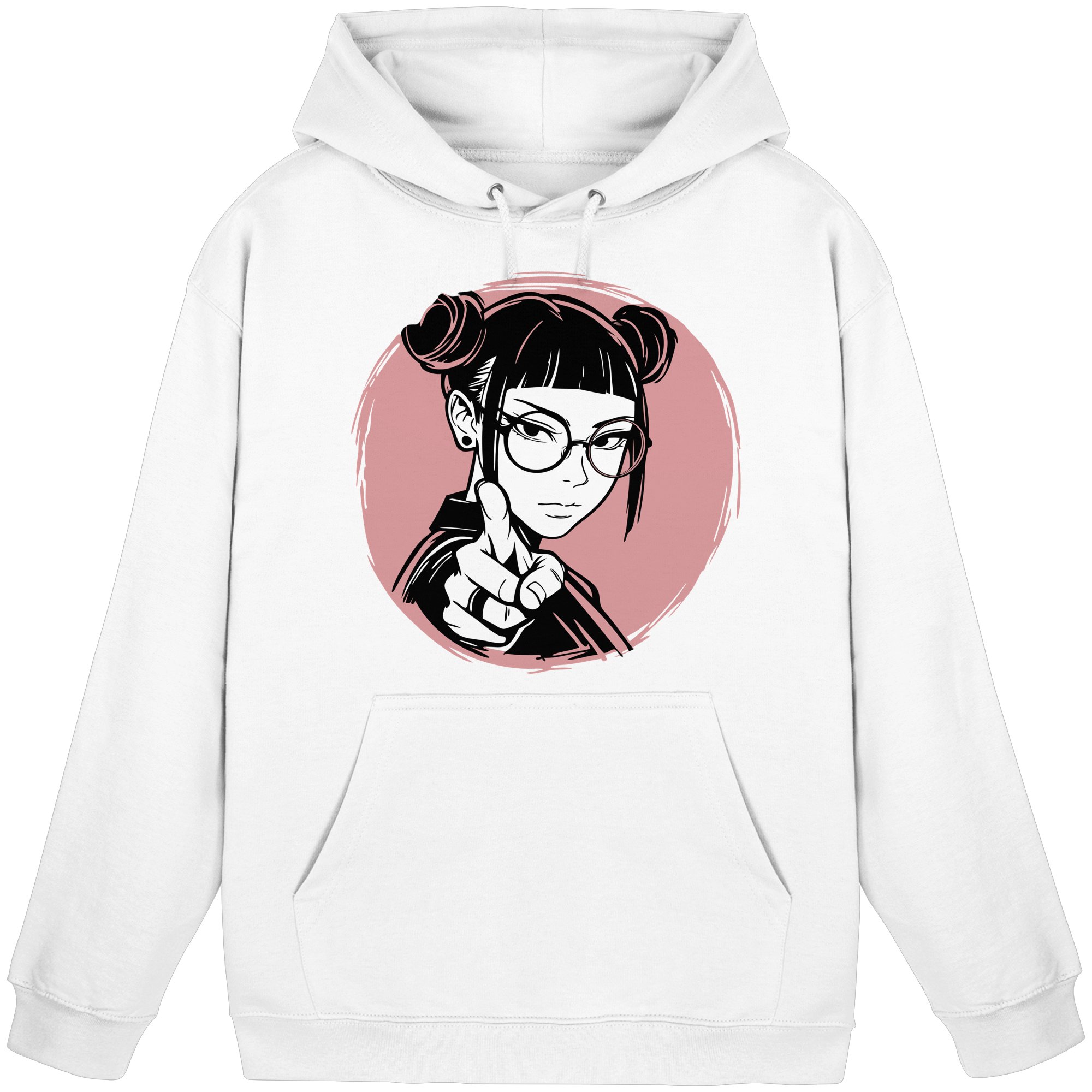 Ich hab da so einen Verdacht - Basic Unisex Hoodie