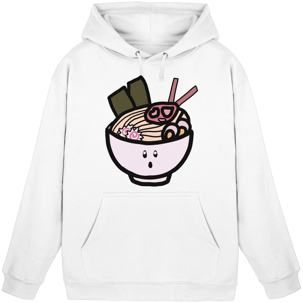 Ramen-tisch verliebt - Basic Unisex Hoodie