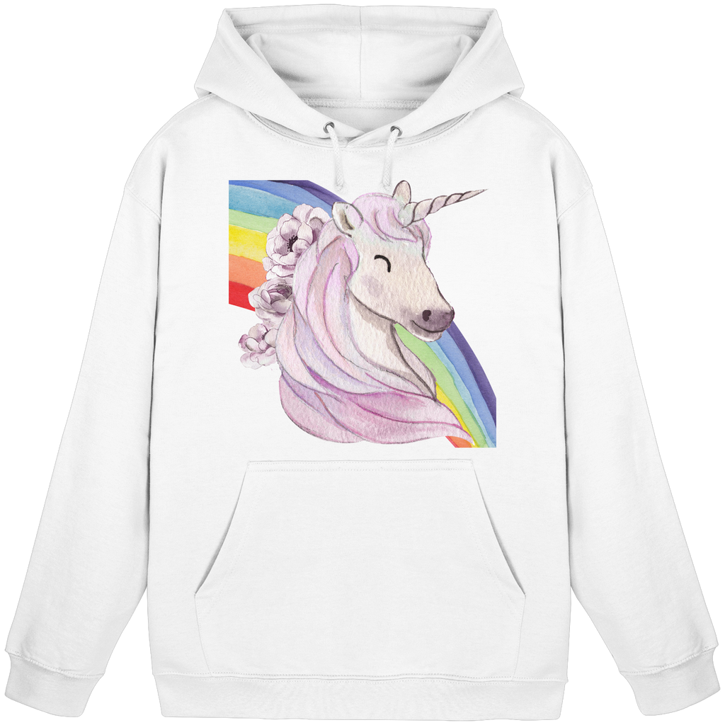 Wo Träume wohnen - Basic Unisex Hoodie