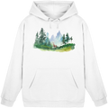 Forest Spirit - Basic Unisex Hoodie