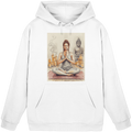 Breathe. Balance. Be. - Basic Unisex Hoodie