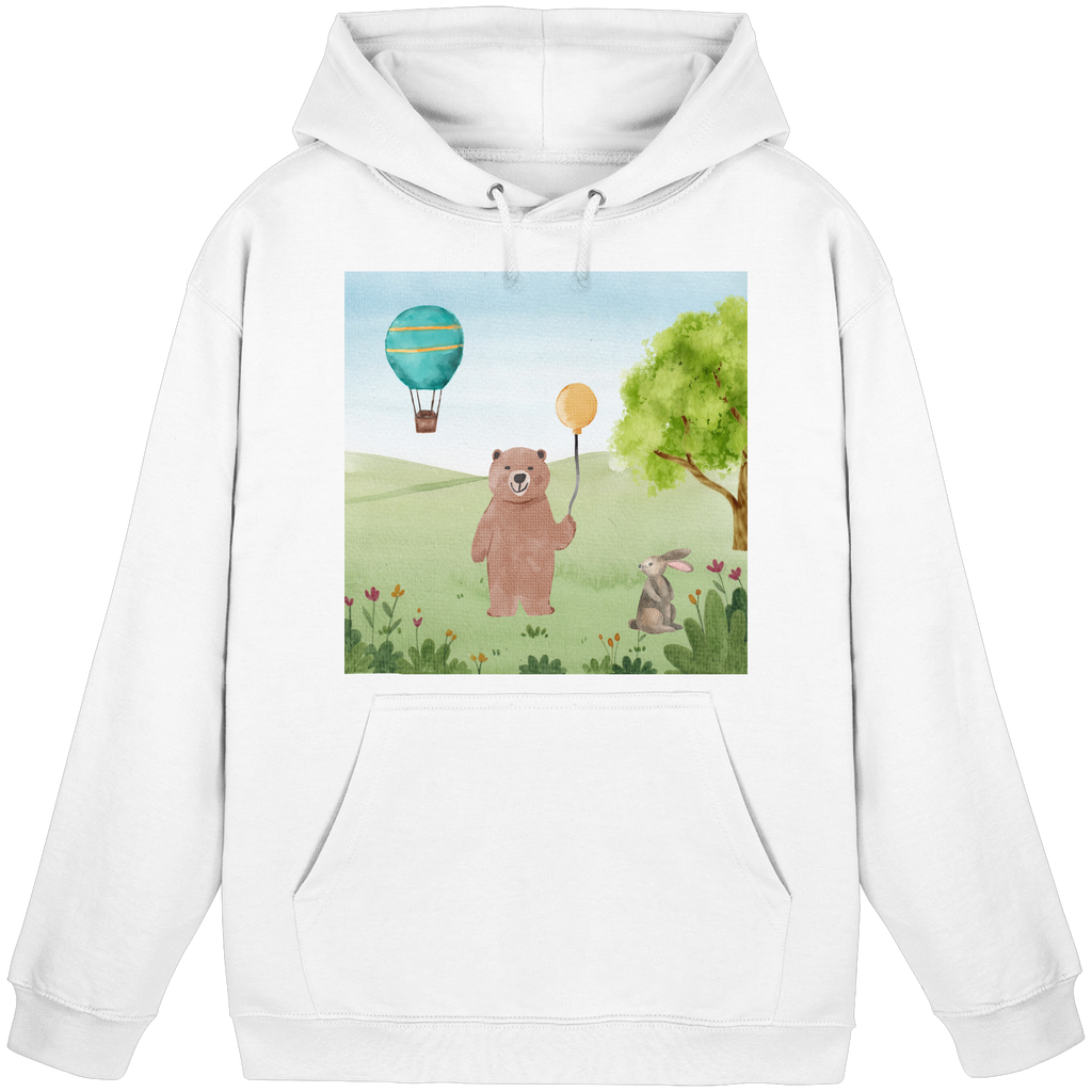 Wohin der Wind uns trägt - Basic Unisex Hoodie