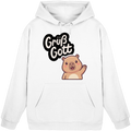 Grüß Gott Capybara | - Basic Unisex Hoodie