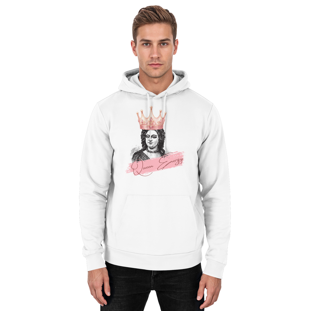 Queen Energy - Basic Unisex Hoodie