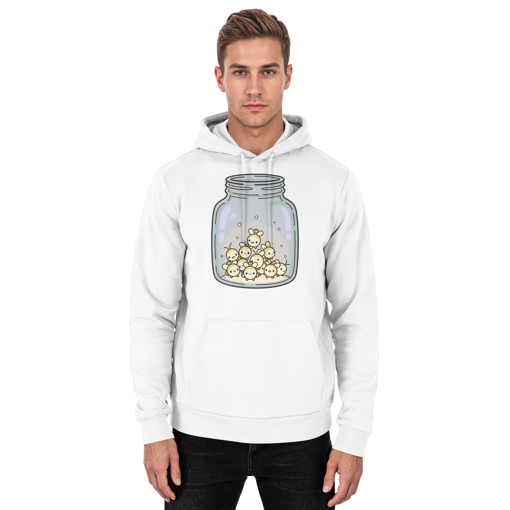 Gläserne Sternensammler - Basic Unisex Hoodie