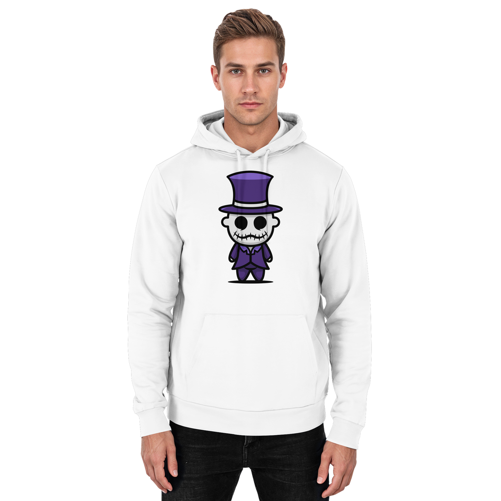 Mr Bones - Basic Unisex Hoodie