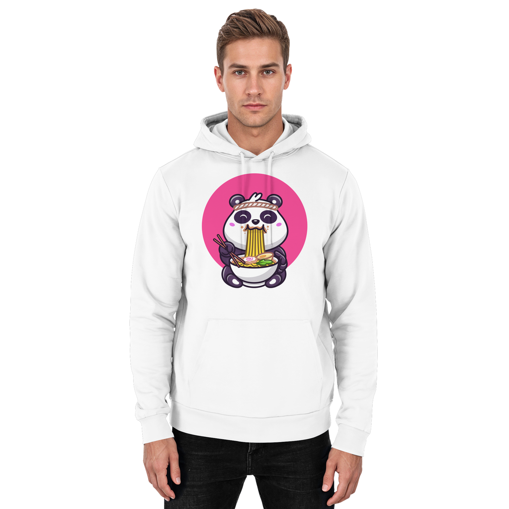 Nudelglück - Basic Unisex Hoodie