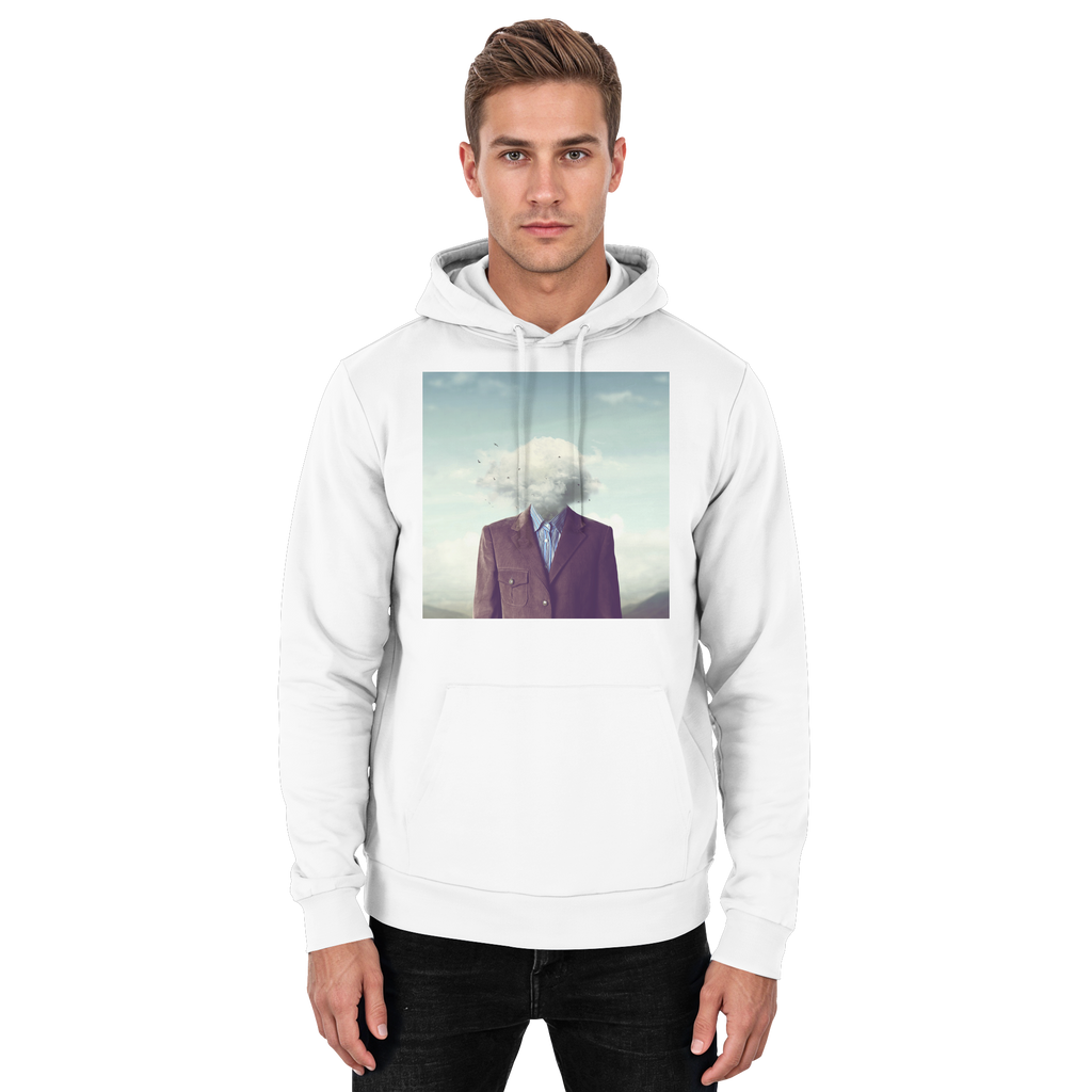 Ein Himmel voller Gedanken - Basic Unisex Hoodie