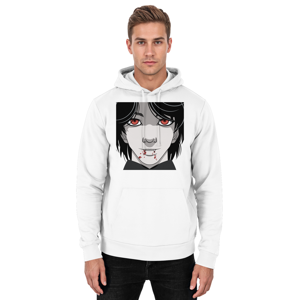 Ich verspreche, ich beiße nicht - Basic Unisex Hoodie