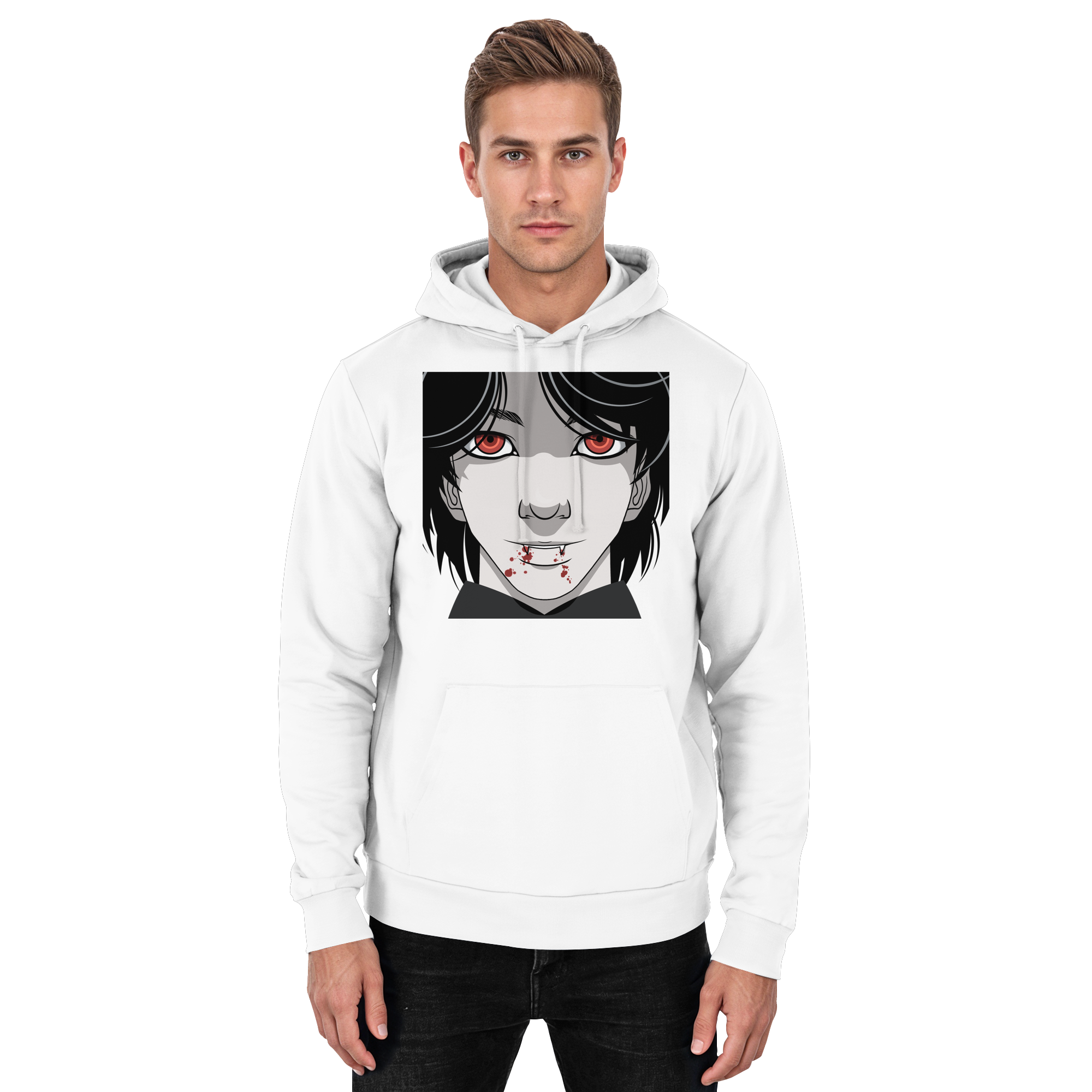 Ich verspreche, ich beiße nicht - Basic Unisex Hoodie