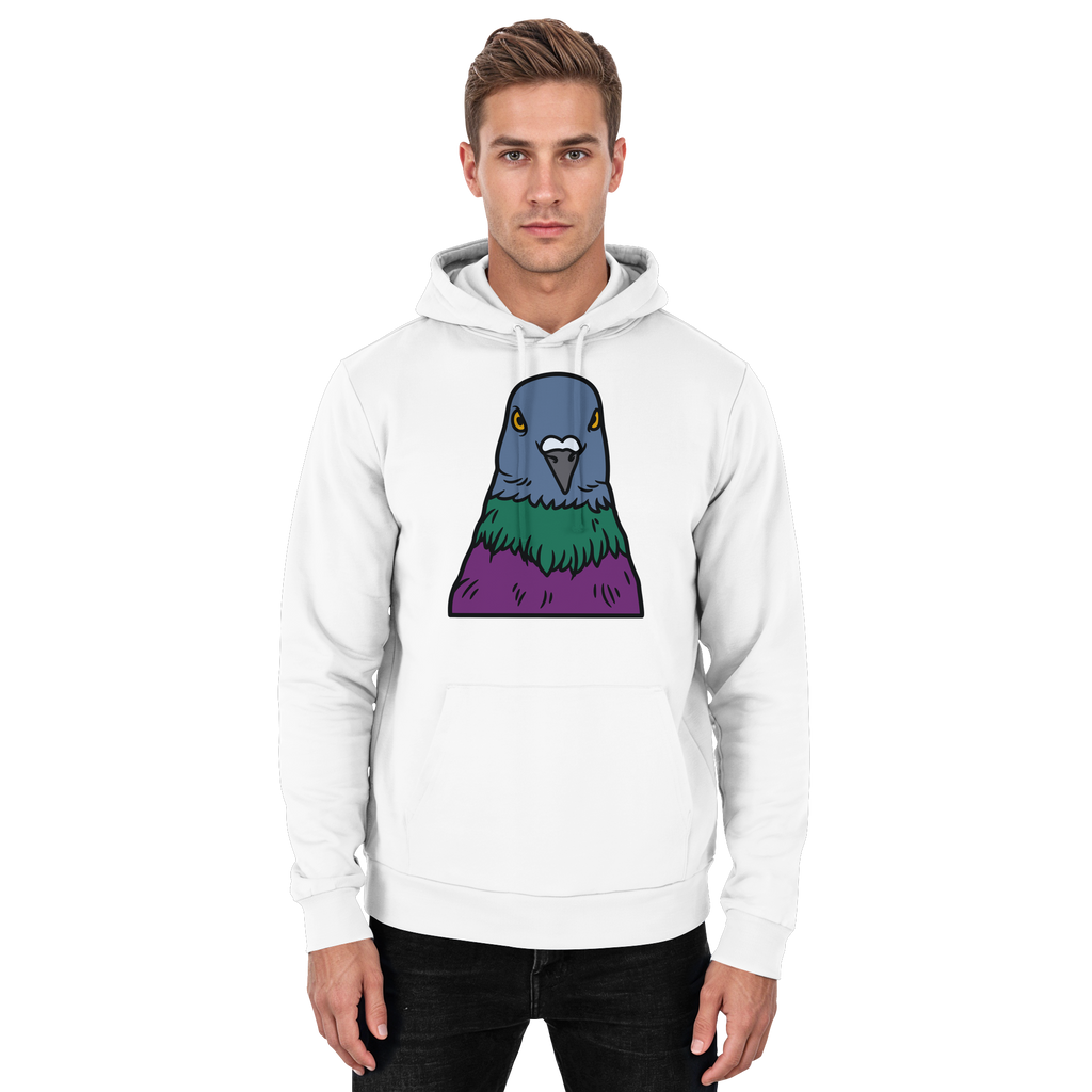 Ich habe dich beobachtet - Basic Unisex Hoodie