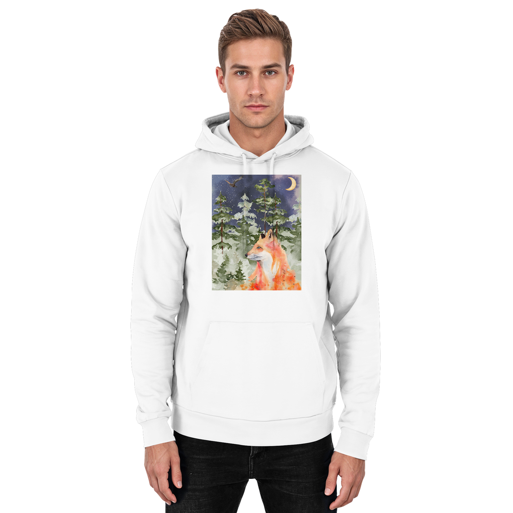 Mondwächter - Basic Unisex Hoodie