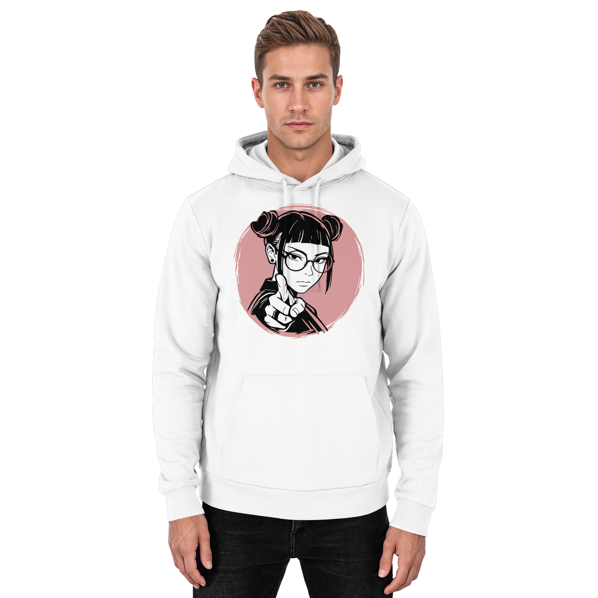 Ich hab da so einen Verdacht - Basic Unisex Hoodie