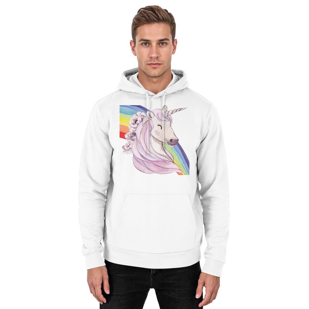 Wo Träume wohnen - Basic Unisex Hoodie