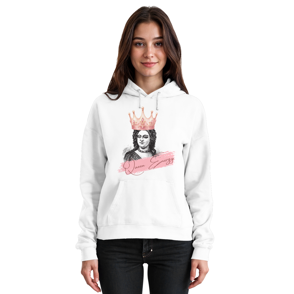 Queen Energy - Basic Unisex Hoodie