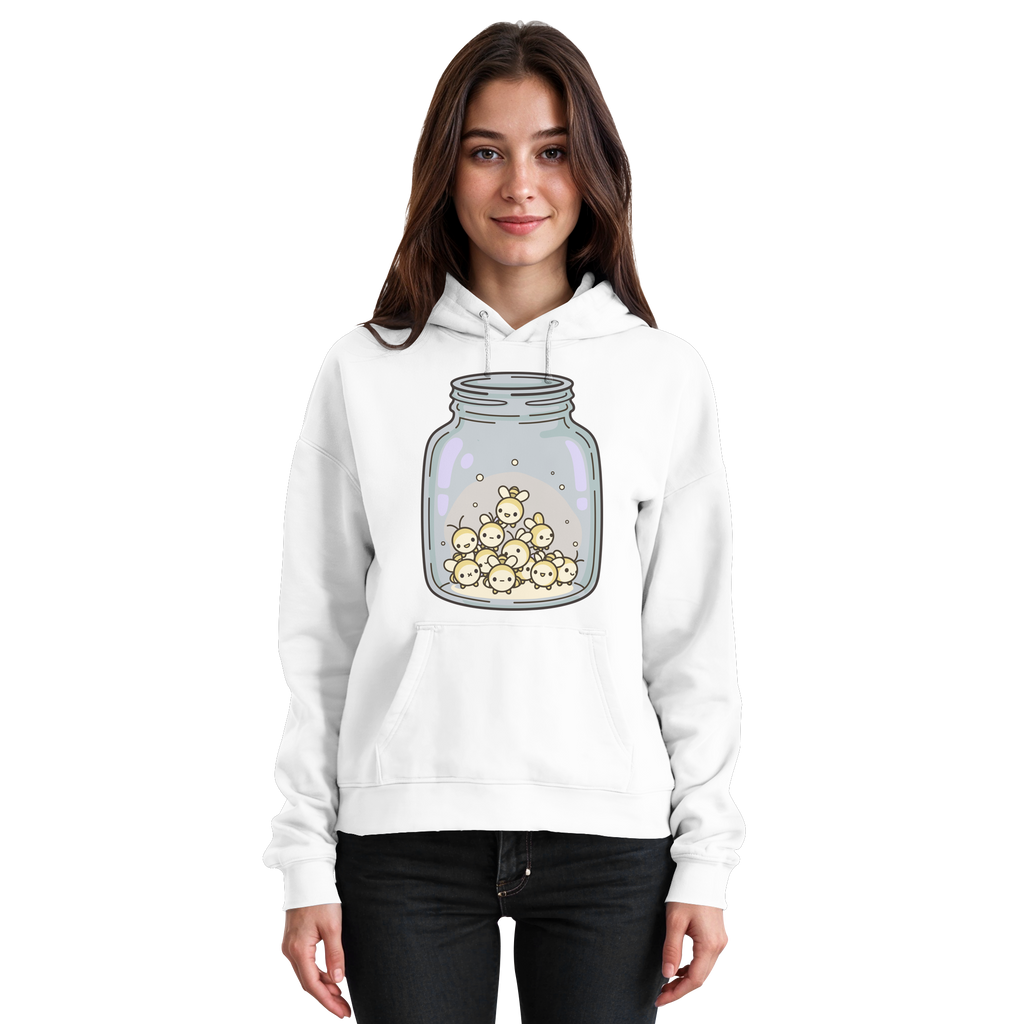 Gläserne Sternensammler - Basic Unisex Hoodie