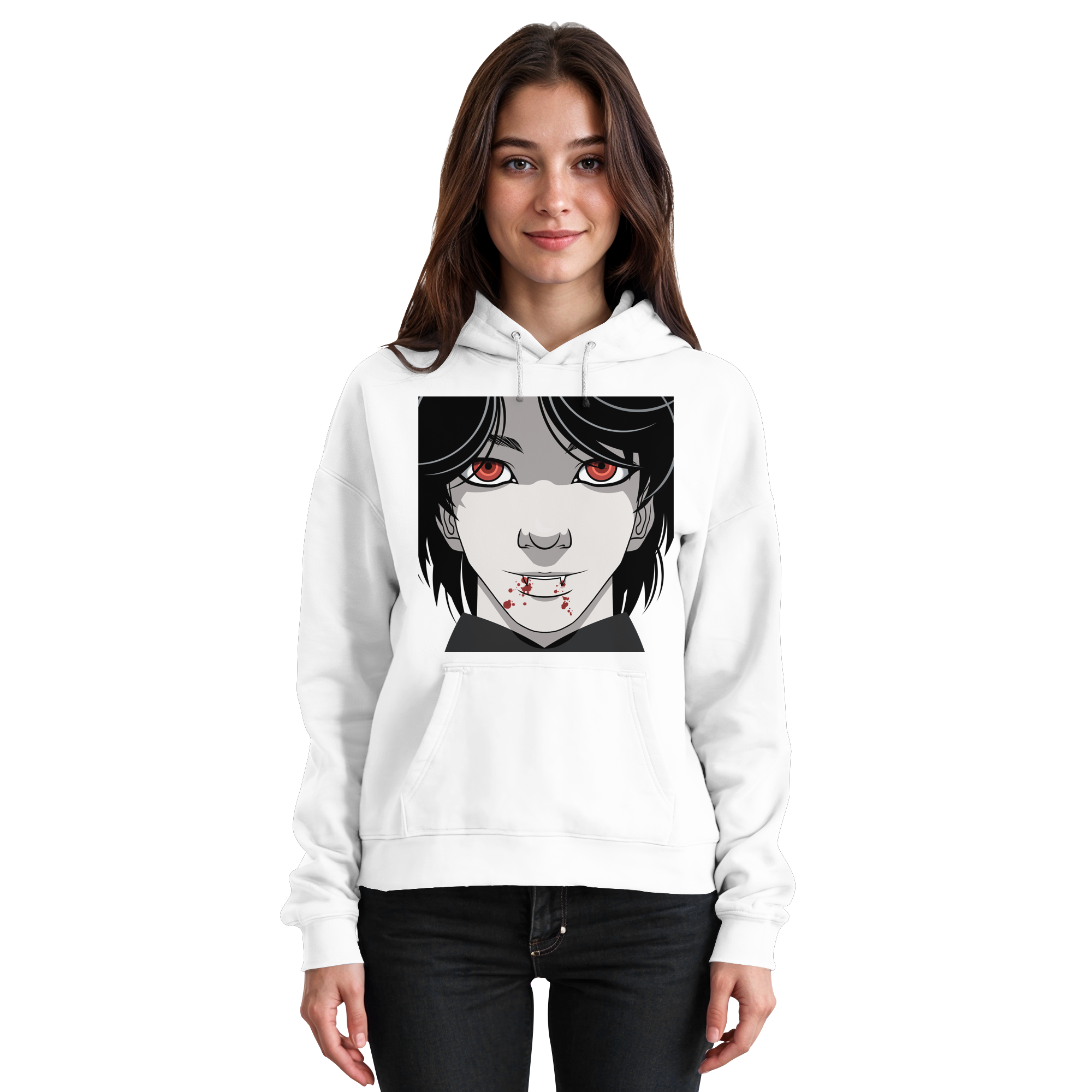 Ich verspreche, ich beiße nicht - Basic Unisex Hoodie