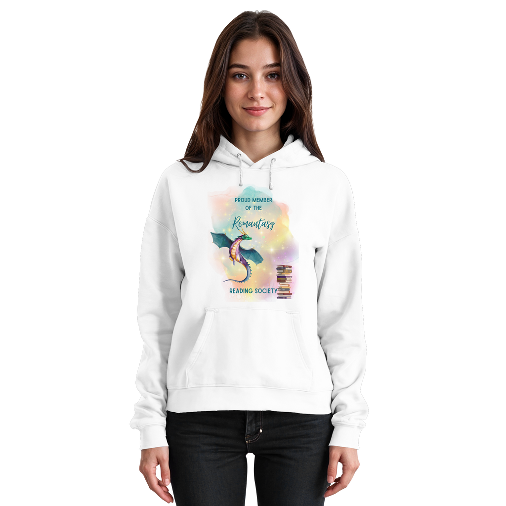 Romantasy Reading Society - Basic Unisex Hoodie