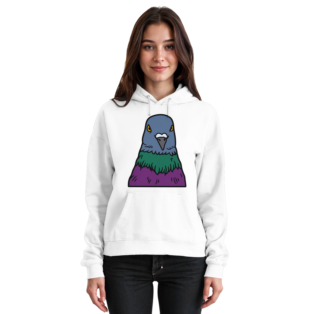 Ich habe dich beobachtet - Basic Unisex Hoodie