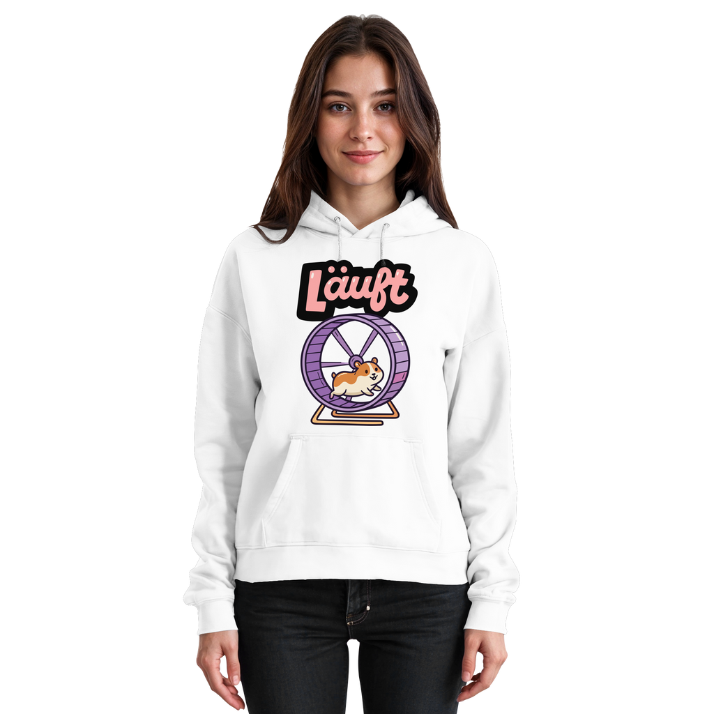 Läuft - Basic Unisex Hoodie