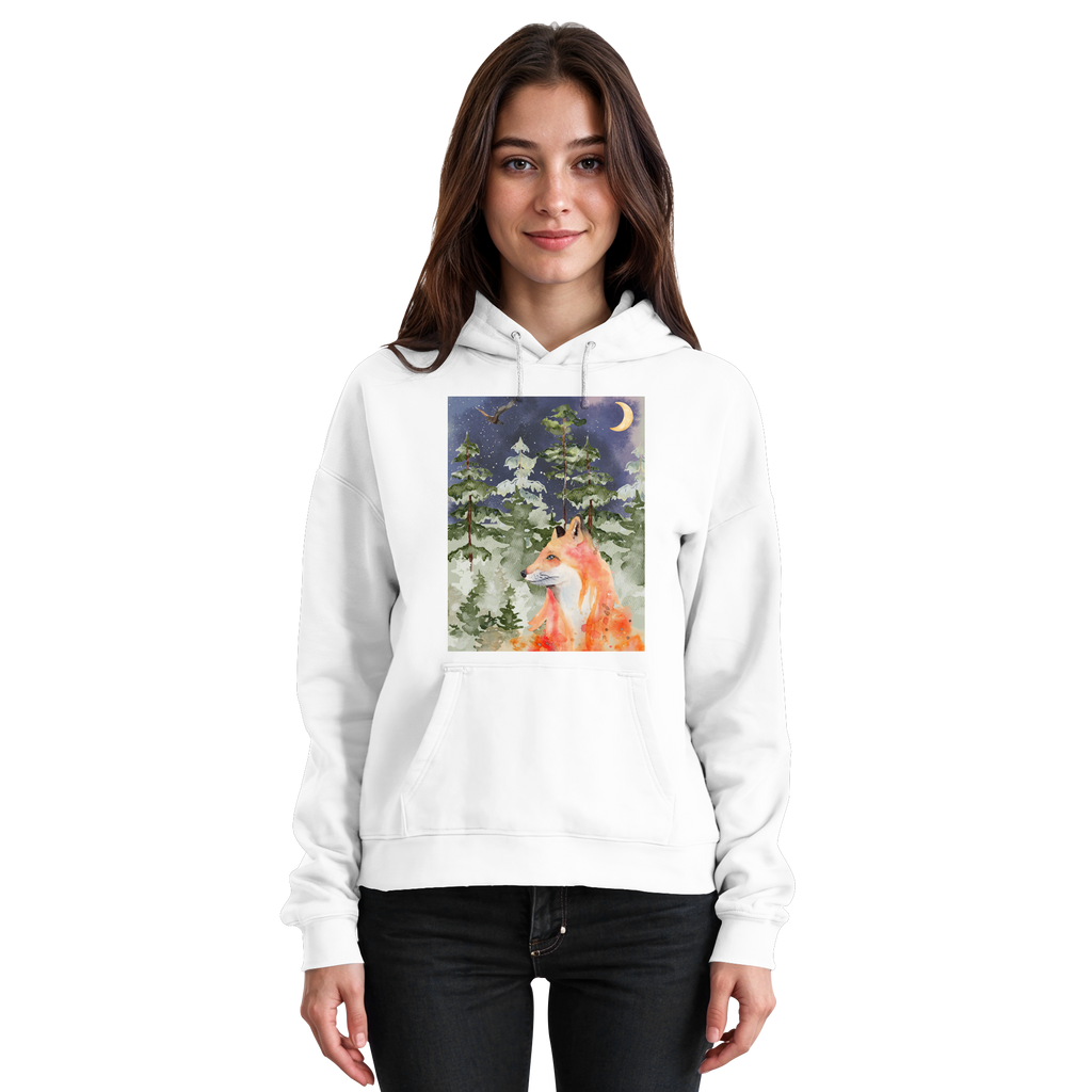 Mondwächter - Basic Unisex Hoodie