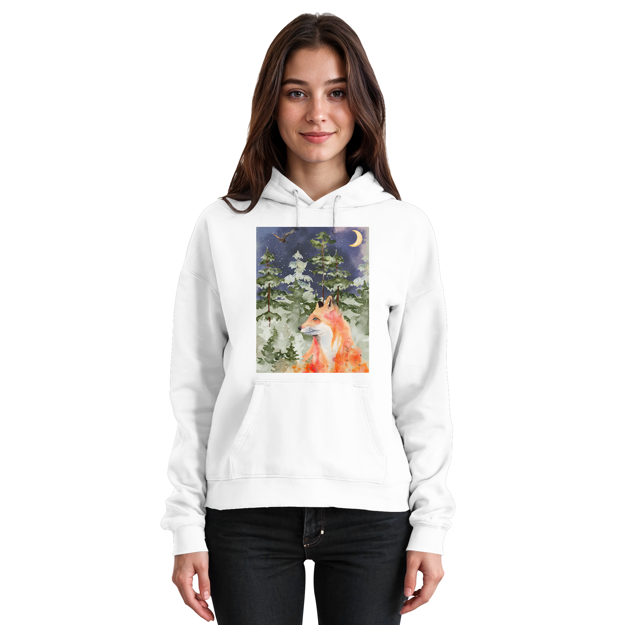 Mondwächter - Basic Unisex Hoodie