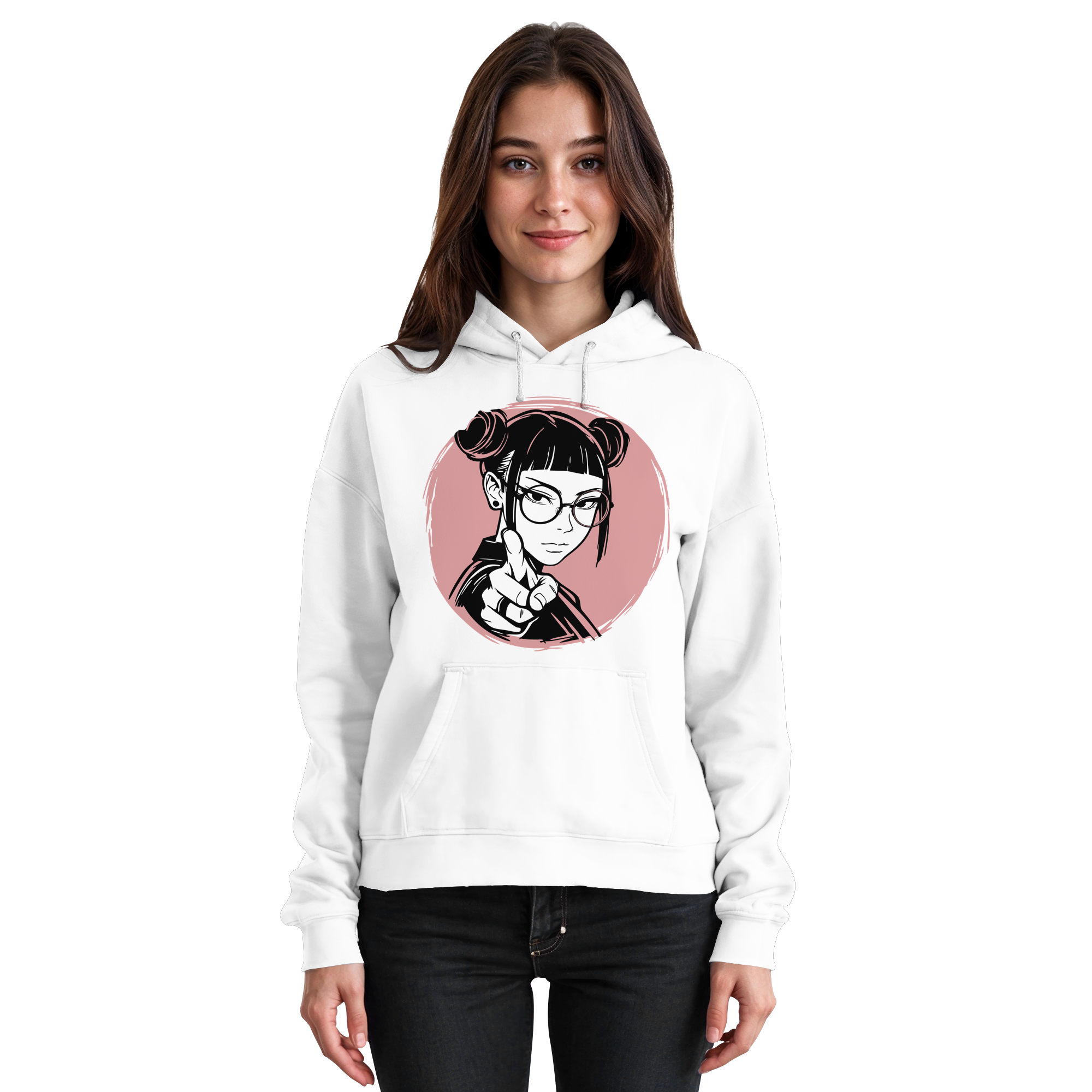 Ich hab da so einen Verdacht - Basic Unisex Hoodie