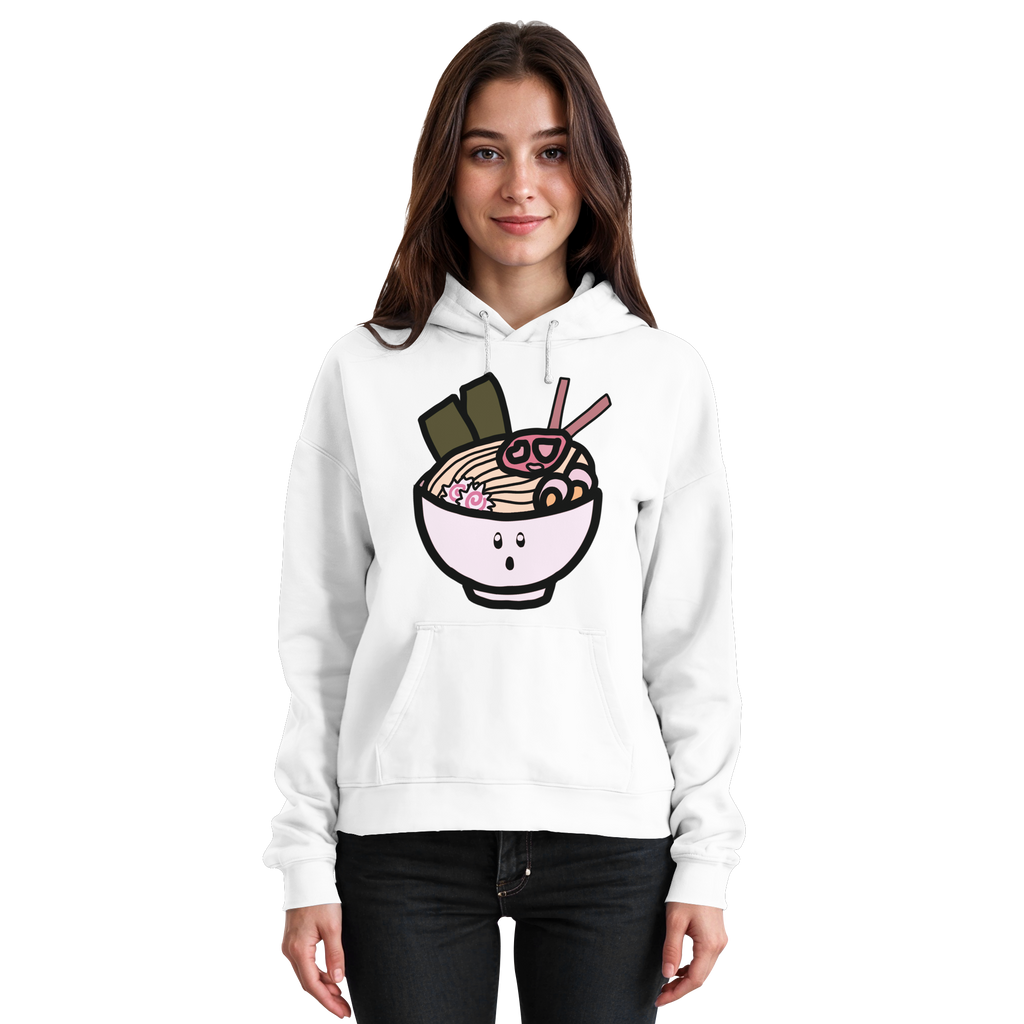 Ramen-tisch verliebt - Basic Unisex Hoodie