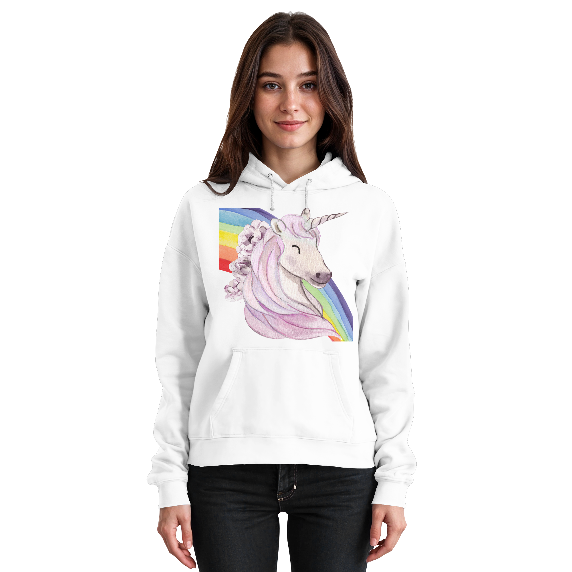 Wo Träume wohnen - Basic Unisex Hoodie