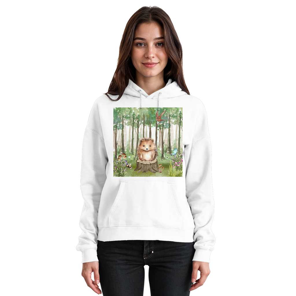 Süßer Igel - Basic Unisex Hoodie